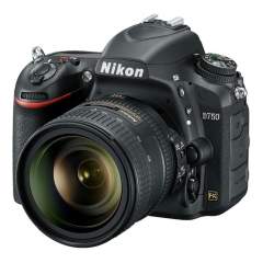 Nikon D750 + AF-S 24-85mm f/3.5-4.5G VR Kit