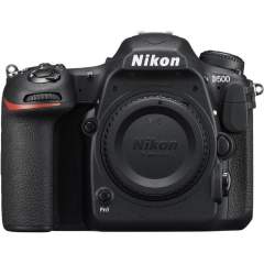 Nikon D500 runko