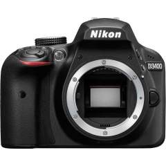 Nikon D3400 + AF-P 18-55mm VR Kit