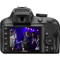 Nikon D3400 + AF-S 18-105mm VR Kit