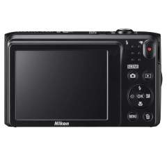 Nikon Coolpix A300 digikamera - Musta
