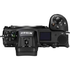 Nikon Z6 -runko