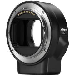 Nikon Z6 + Z Nikkor 24-70mm f/4 S + FTZ-adapteri kit