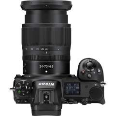 Nikon Z6 + Z Nikkor 24-70mm f/4 S + FTZ-adapteri kit