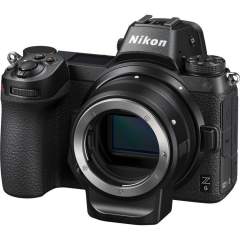 Nikon Z6 -runko + FTZ-adapteri kit