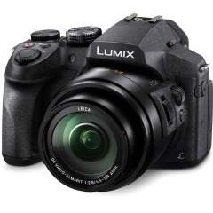 Panasonic Lumix FZ300 -superzoomkamera