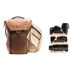 Peak Design Everyday Backpack 20L kamerareppu - Tan