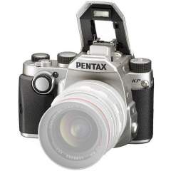 Pentax KP runko - kaupan päälle 35mm objektiivi - Musta