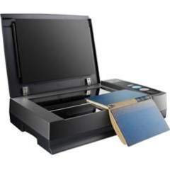 Plustek OpticBook 3900 tasoskanneri (1200x1200DPI, A4) - Musta