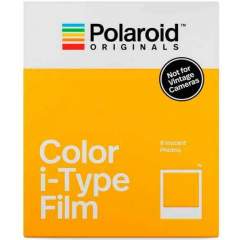 Polaroid Originals I-TYPE Color -pikafilmi 48 kuvaa