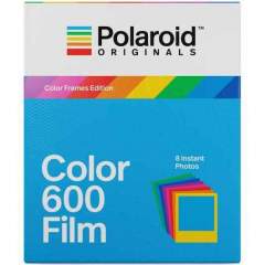 Polaroid Originals 600 Color pikafilmi värikehyksillä