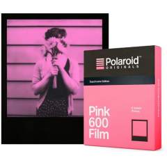 Polaroid Originals 600 Pink pikafilmi mustalla kehyksellä