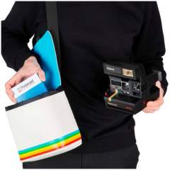 Polaroid Originals Box Camera Bag - Valkoinen
