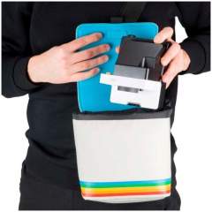 Polaroid Originals Box Camera Bag - Valkoinen