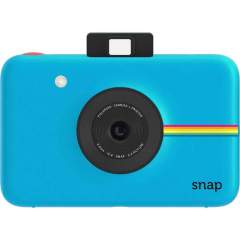 Polaroid Snap kamera ja tulostin - Sininen