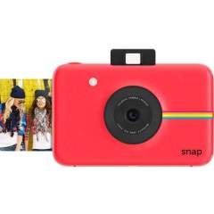 Polaroid Snap kamera ja tulostin - Punainen