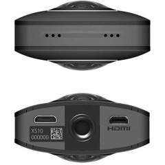Ricoh Theta SC 360-asteen kamera - Pinkki