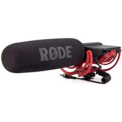Rode VideoMic Rycote -mikrofoni + Rode Rewards