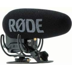Rode Videomic Pro+ (Plus) Rycote suuntamikrofoni