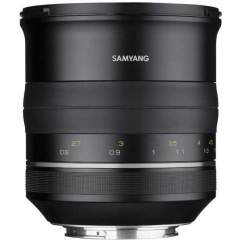 Samyang Premium XP 85mm f/1.2 (Canon)
