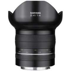 Samyang Premium XP 14mm f/2.4 (Canon)