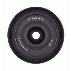 Samyang AF 24mm f/2.8 (Sony FE) -objektiivi