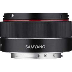 Samyang AF 35mm f/2.8 (Sony FE) -objektiivi