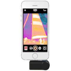 SEEK Compact XR lämpökamera iOS puhelimeen