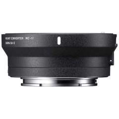 Sigma Mount Converter MC-11 - Canon - Sony