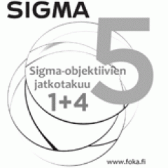 Sigma 20mm f/1.4 DG HSM Art (Canon) -objektiivi