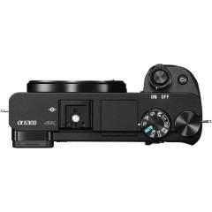 Sony A6300 Järjestelmäkamera