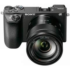 Sony A6500 + 18-105mm f/4 G OSS Kit