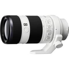 Sony FE 70-200mm f/4 G OSS -objektiivi + syysale