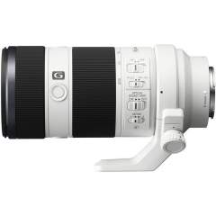 Sony FE 70-200mm f/4 G OSS -objektiivi + 200€ vaihtohyvitys
