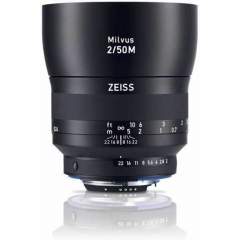 Zeiss Milvus 50mm f/2 Makro ZE (Canon EF)