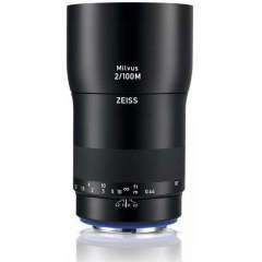 Zeiss Milvus 100mm f/2 Makro ZF.2 (Nikon F)