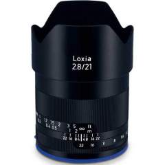 Zeiss Loxia 21mm f/2.8 (Sony FE / E)