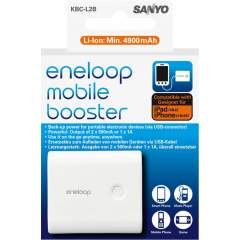 Sanyo Eneloop Mobile Booster KBC-L2B *