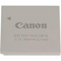 Canon NB-4L Li-ion alkuperäisakku