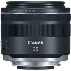 Canon RF 35mm f/1.8 Macro IS STM + 80e Cashback