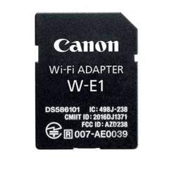 Canon W-E1 WI-FI -adapteri (7D Mark II / 5Ds / 5Ds R)