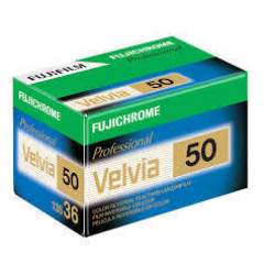 Fujifilm Velvia 50, 36 kuvaa *