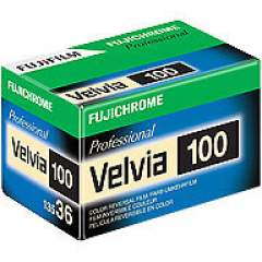 Fujifilm Velvia 100, 36 kuvaa