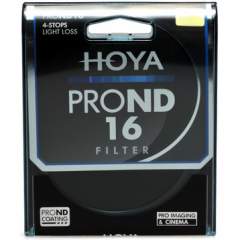 Hoya ProND ND16 Pro harmaasuodin - 58mm
