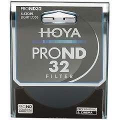 Hoya ProND ND32 Pro harmaasuodin - 82mm