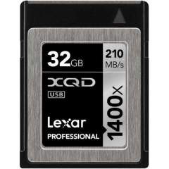 Lexar Professional 64GB 1400x XQD 2.0 muistikortti