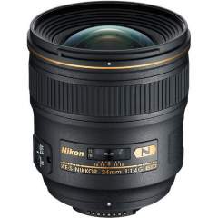 Nikon AF-S 24mm f/1.4G ED -objektiivi