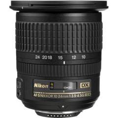 Nikon AF-S Nikkor 10-24mm f/3.5-4.5G ED DX