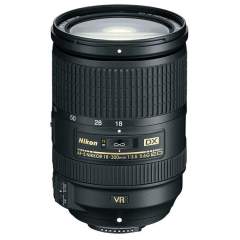Nikon AF-S Nikkor DX 18-300mm f/3.5-5.6G ED VR II