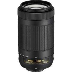 Nikon AF-P Nikkor 70-300mm f/4.5-6.3G DX ED VR